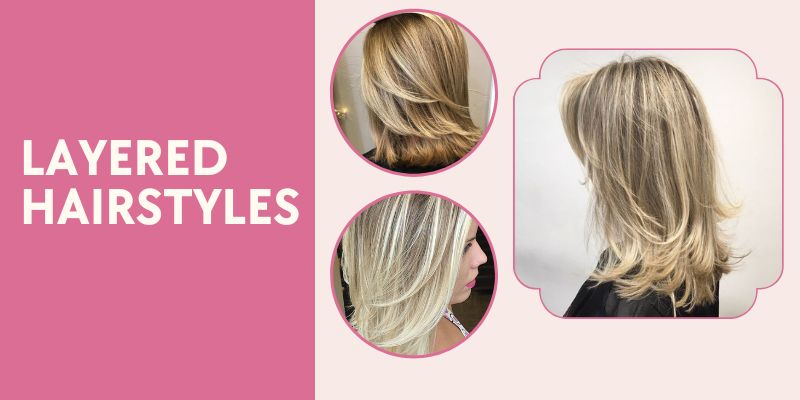 Layered Hairstyles: Transform Your Look with Depth and Dimension